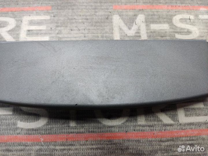 Накладка потолка Bmw 7-Series E65 N62B36A 2003