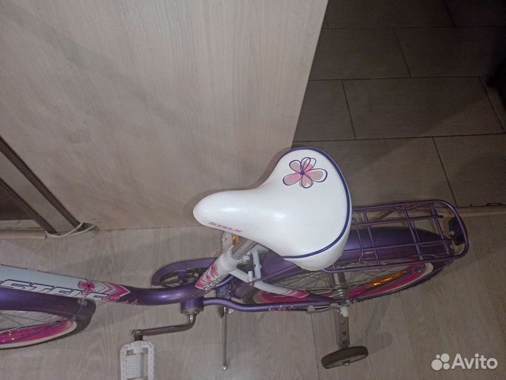 Велосипед подростковый