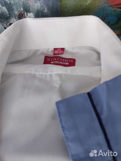 Продам вещи для мальчика рост 146-152