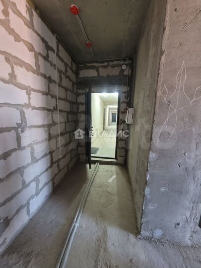 Квартира-студия, 35,5 м², 23/25 эт.