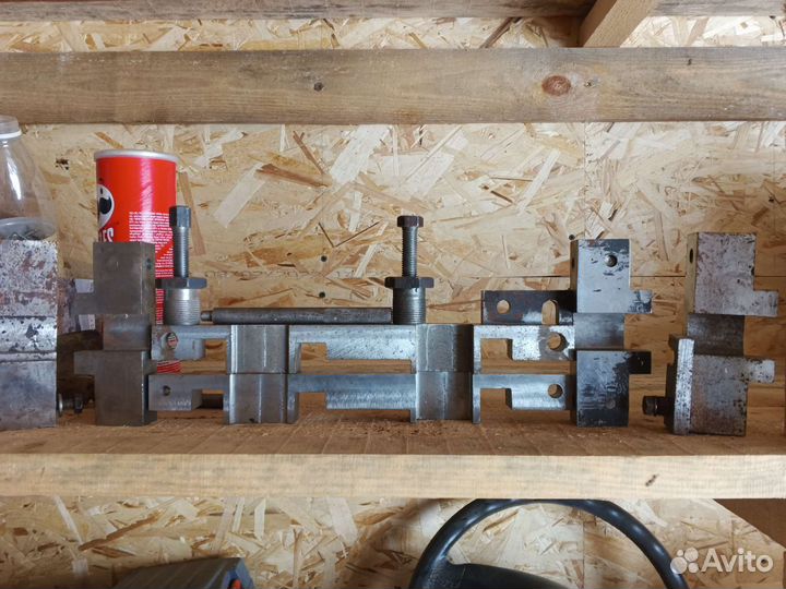 Оправки вала BMW m54 b22-30