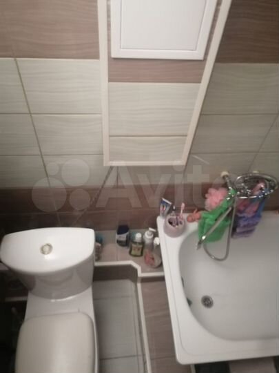 1-к. квартира, 18 м², 4/5 эт.