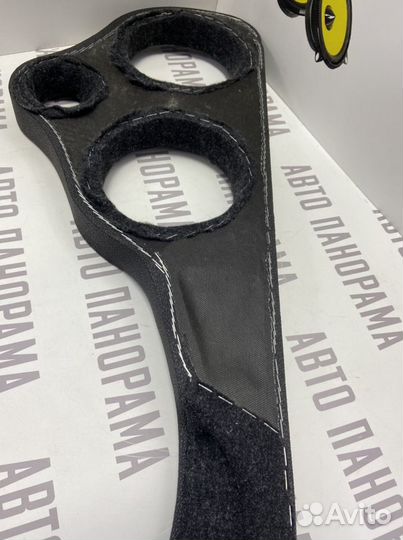 Подиумы на двери 2х16 динамика + рупор на ваз