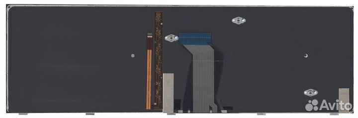 Клавиатура Lenovo Y500NT с подсветкой, OEM