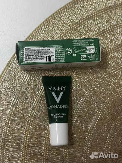 Vichy normaderm сыворотка