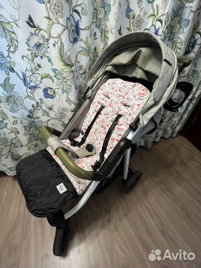 Прогулочная коляска rant vega