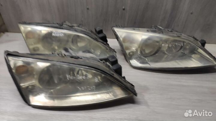 Фара правая форд мондео 3