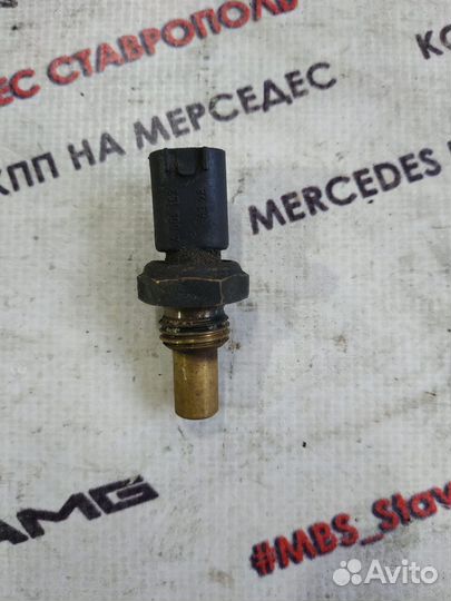 Датчик температуры топлива ом646 w203 Mercedes