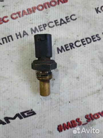 Датчик температуры топлива ом646 w203 Mercedes