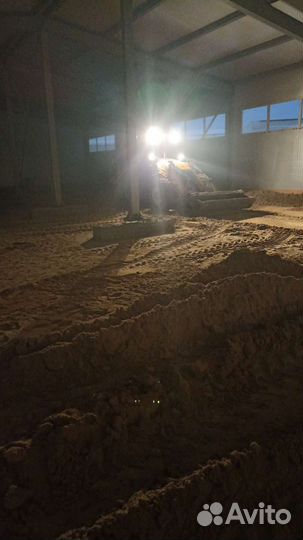 Экскаватор погрузчик JCB