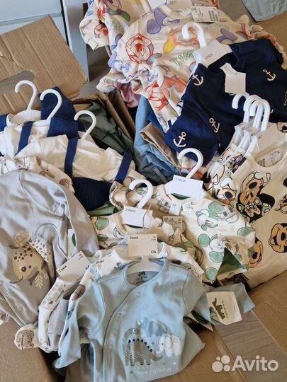 Детская одежда оптом H&M, C&A, zara