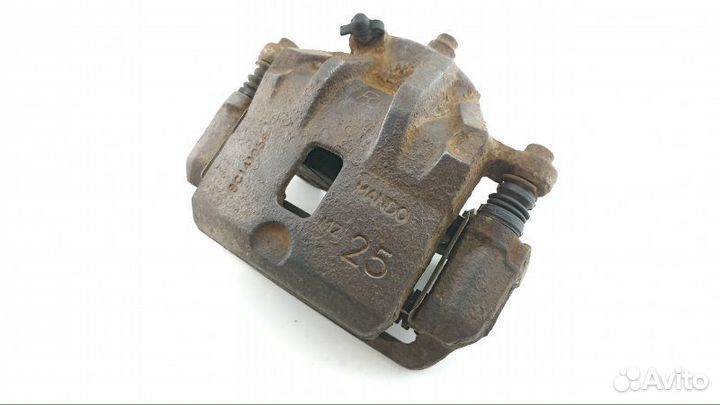 Суппорт передний правый Hyundai Sonata EF G6BA