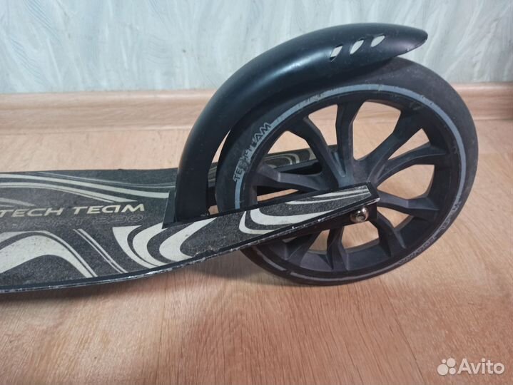 Самокат tech team 230 comfort