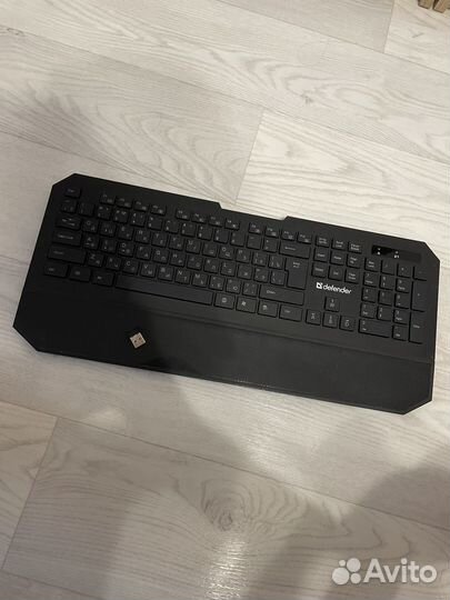 Клавиатура беспроводная
