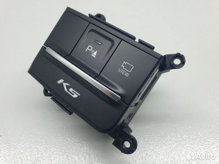 Блок электронный Kia K5 DL3 2.0 2021