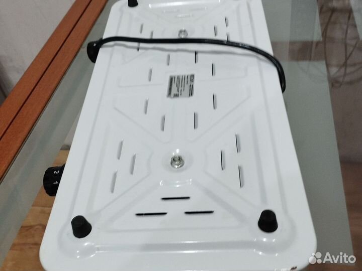 Плита электрическая настольная бу