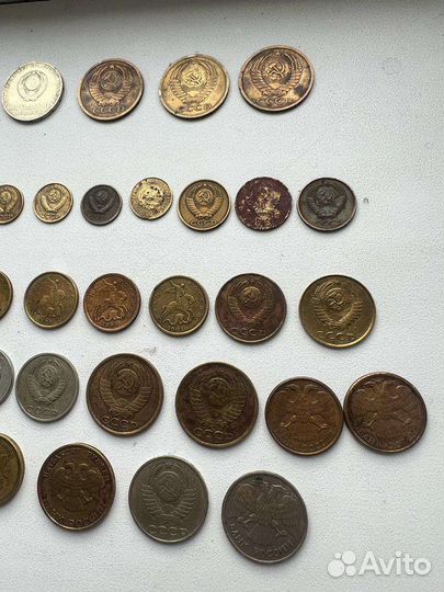 Монеты