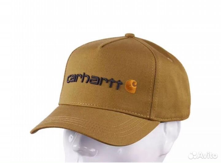 Бейсболка carhartt