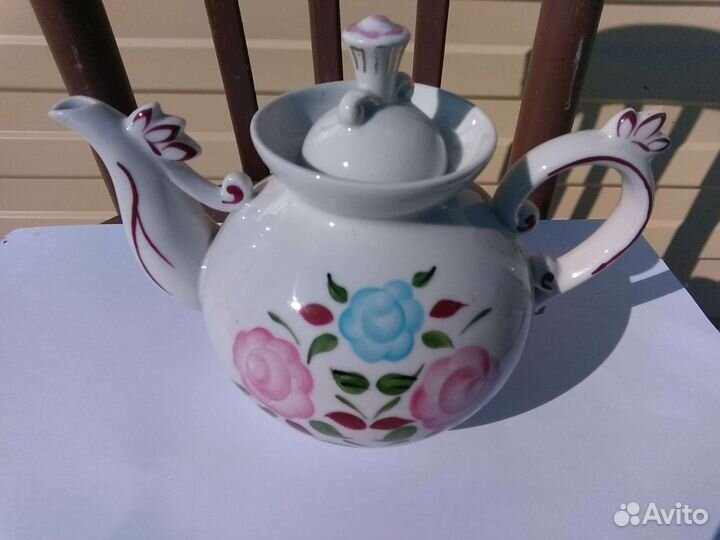 Заварочный чайник