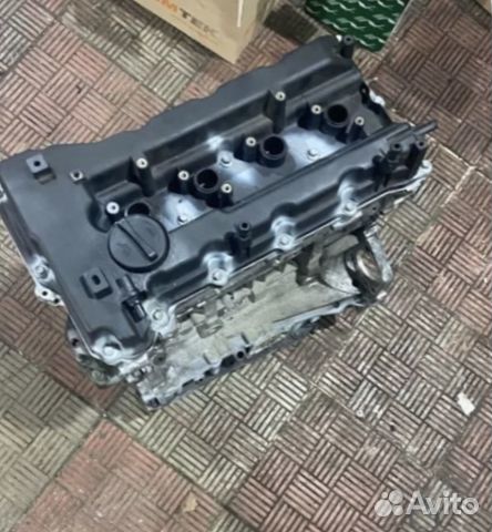 Двигатель 2,4 G4KE Hyundai Santa Fe