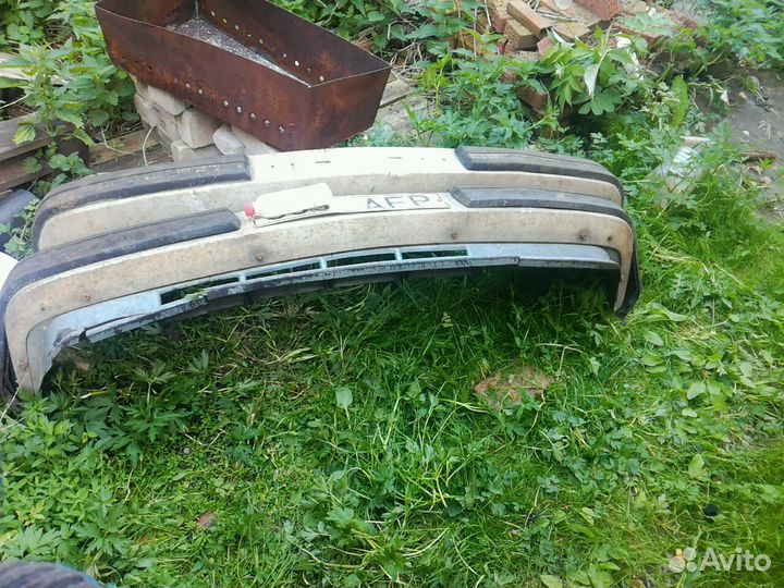 Бампер перед зад Вольво 250-260