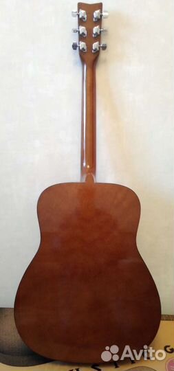 Акустическая вестерн - гитара yamaha F310P TBS