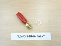 Khg71409631 схема подключения к котлу бакси