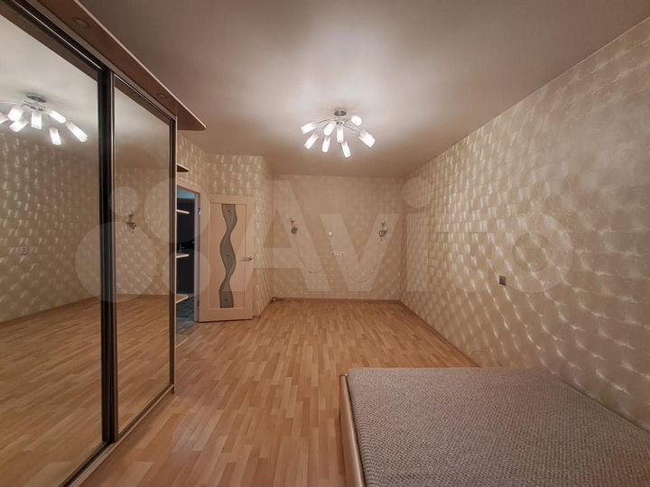 1-к. квартира, 39,1 м², 10/20 эт.