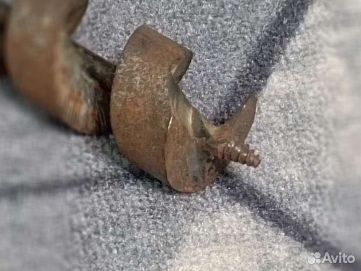 Сверло самоходное