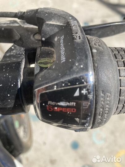 Горный детский велосипед Trek MT 60