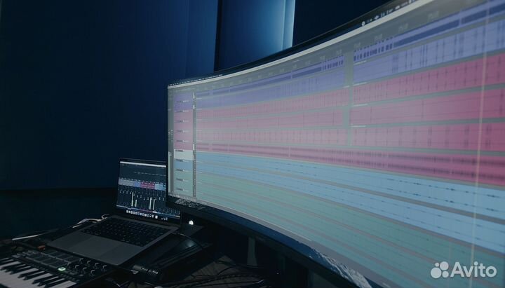 Студия звукозаписи Звукорежиссёр Запись Сведение