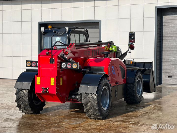 Телескопический погрузчик Fort TL300, 2023