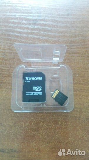 Карта памяти MicroSD
