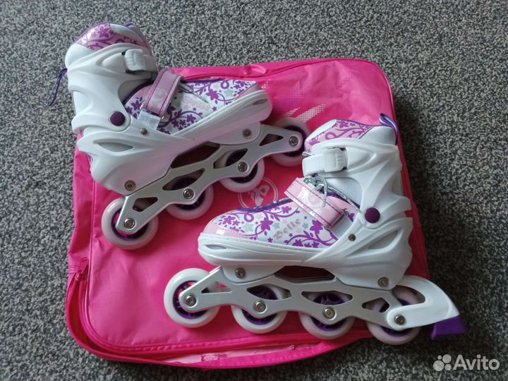 Ролики женские 39