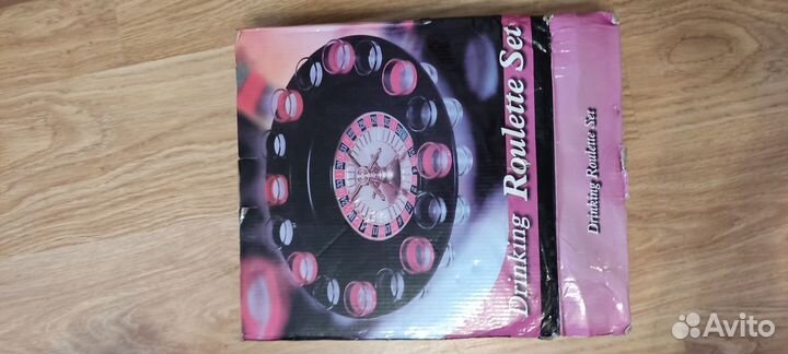 Колесо фортуны