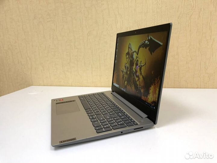 Игровой ультрабук ryzen/12 gb ram/ssd