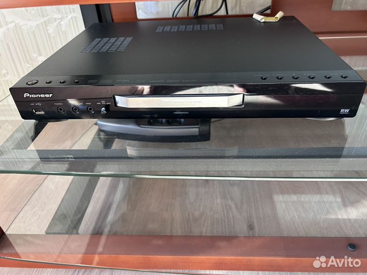 Домашний кинотеатр pioneer 5.1 DCS-375K