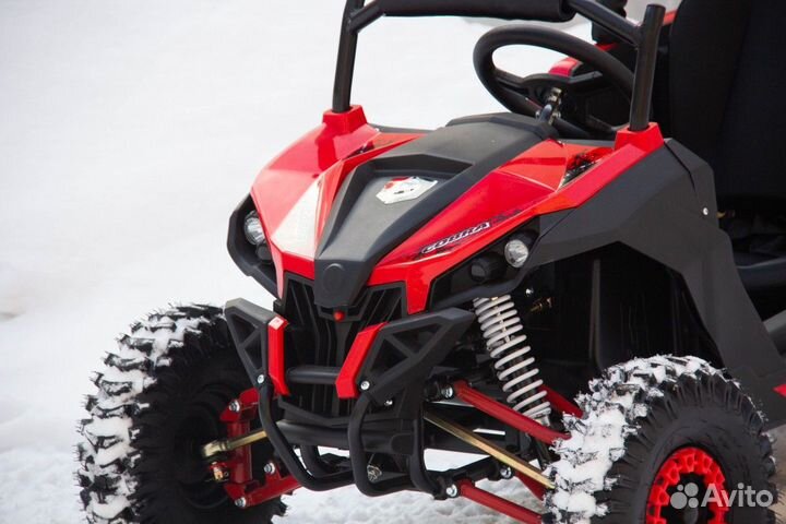 Электробагги scanmoto cobra