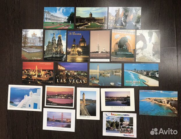 Открытки
