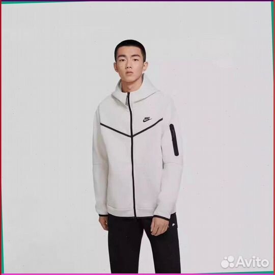 Зип худи Nike Tech Fleece (67519 Арт товара: )