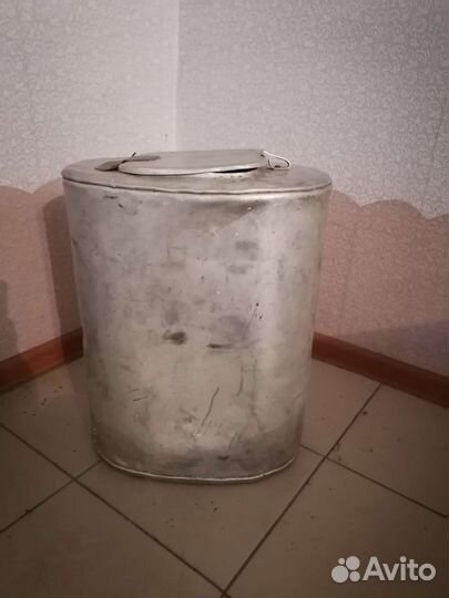Бак горбовик для ягоды