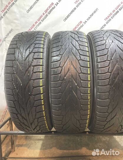 Nokian Tyres Hakkapeliitta R2 SUV 225/65 R17 101L