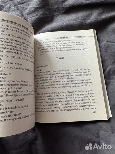 Самоучитель английского языка