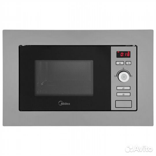 Встраиваемая Микроволновая печь Midea ag820bju-SS