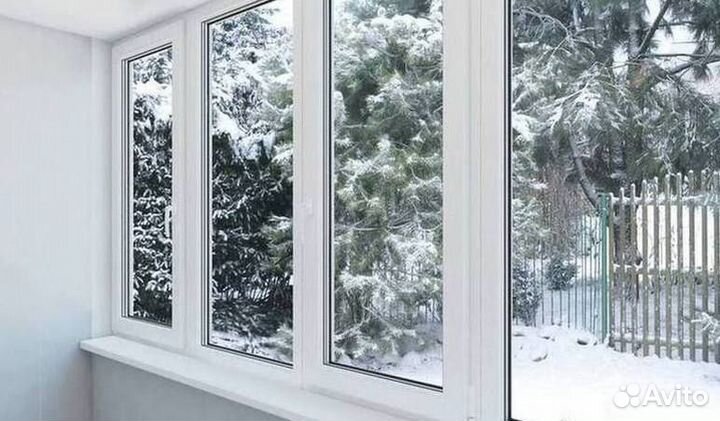 Окна быстро за день