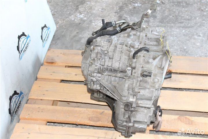 АКПП Вариатор Nissan Teana J31 VQ35DE 2003-2007