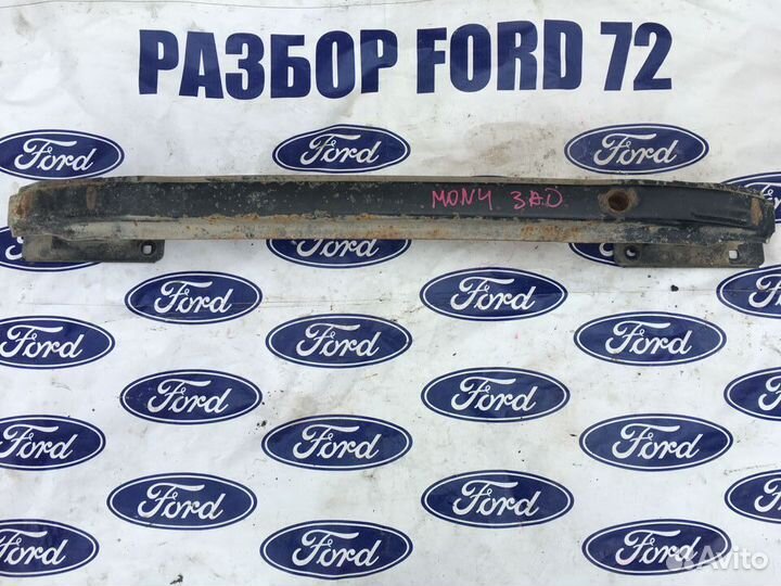 Усилитель заднего бампера Ford Mondeo 4