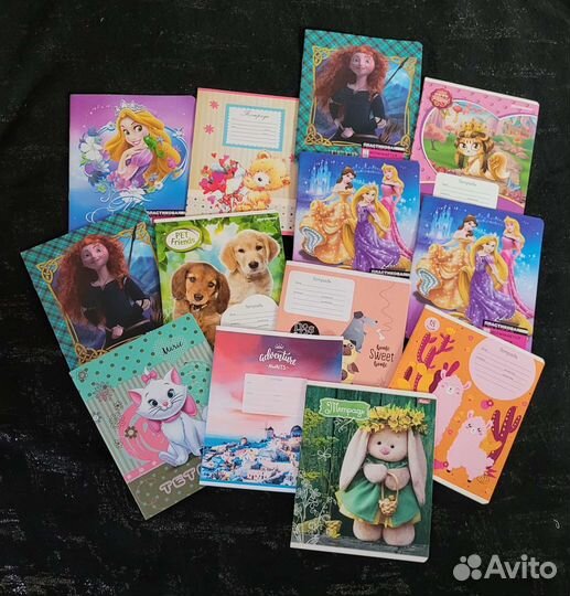 Канцелярия для школы