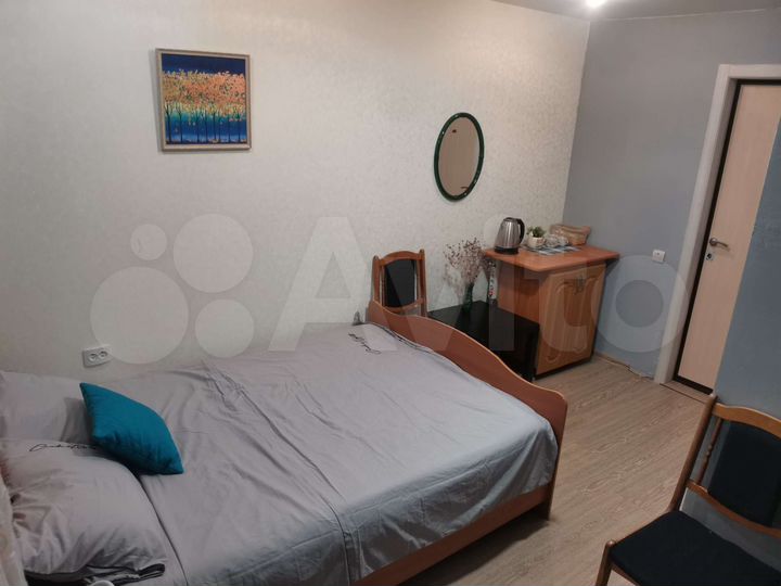 Квартира-студия, 16 м², 2/5 эт.