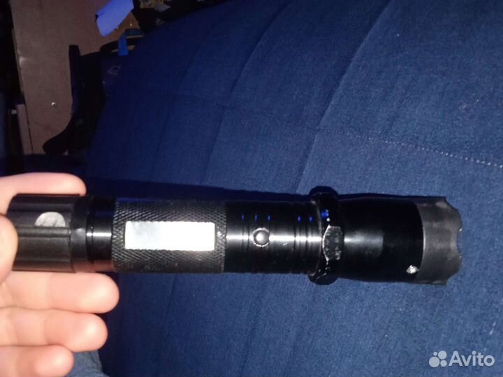 Прибор ночного видения